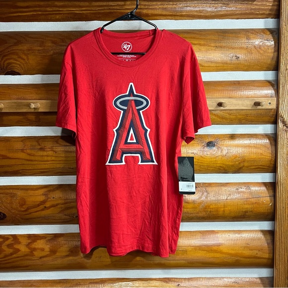 47 Other - Los‎ Angeles Angels Baseball 47 Tee